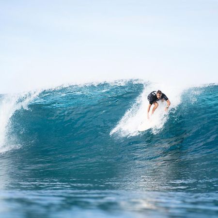 Хостел Surf And Yoga Retreat Nicaragua Ла-Альбина Экстерьер фото