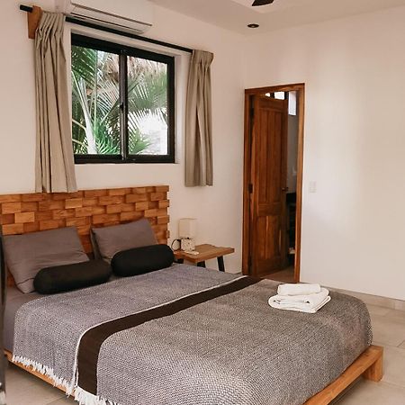 Хостел Surf And Yoga Retreat Nicaragua Ла-Альбина Экстерьер фото