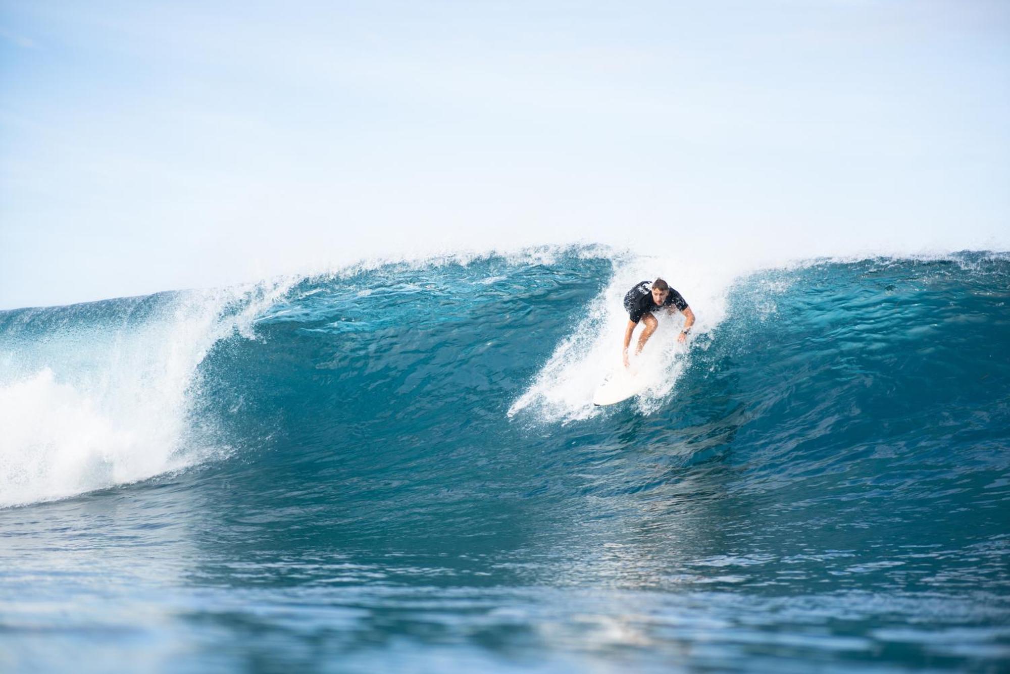 Хостел Surf And Yoga Retreat Nicaragua Ла-Альбина Экстерьер фото