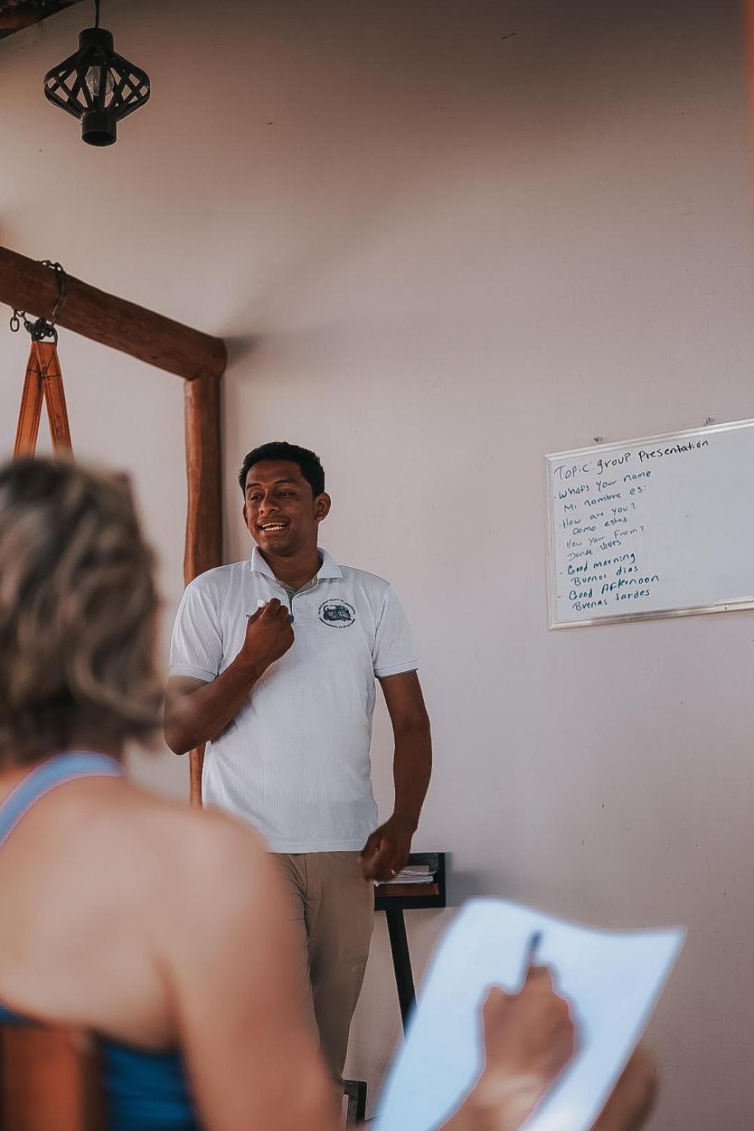 Хостел Surf And Yoga Retreat Nicaragua Ла-Альбина Экстерьер фото
